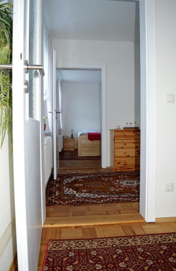 Deine Ferienwohnung Falkenstein  Ngoại thất bức ảnh