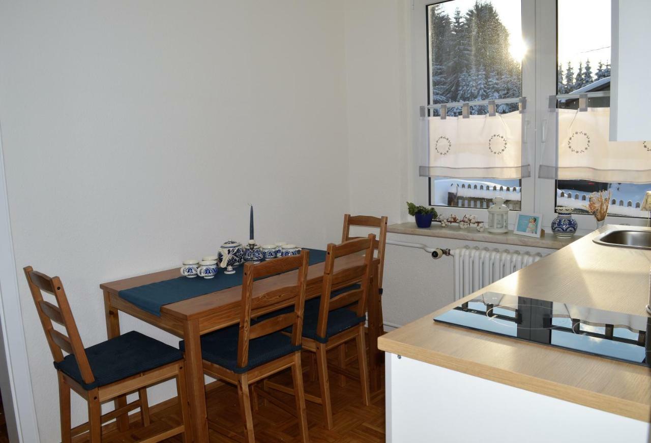 Deine Ferienwohnung Falkenstein  Ngoại thất bức ảnh