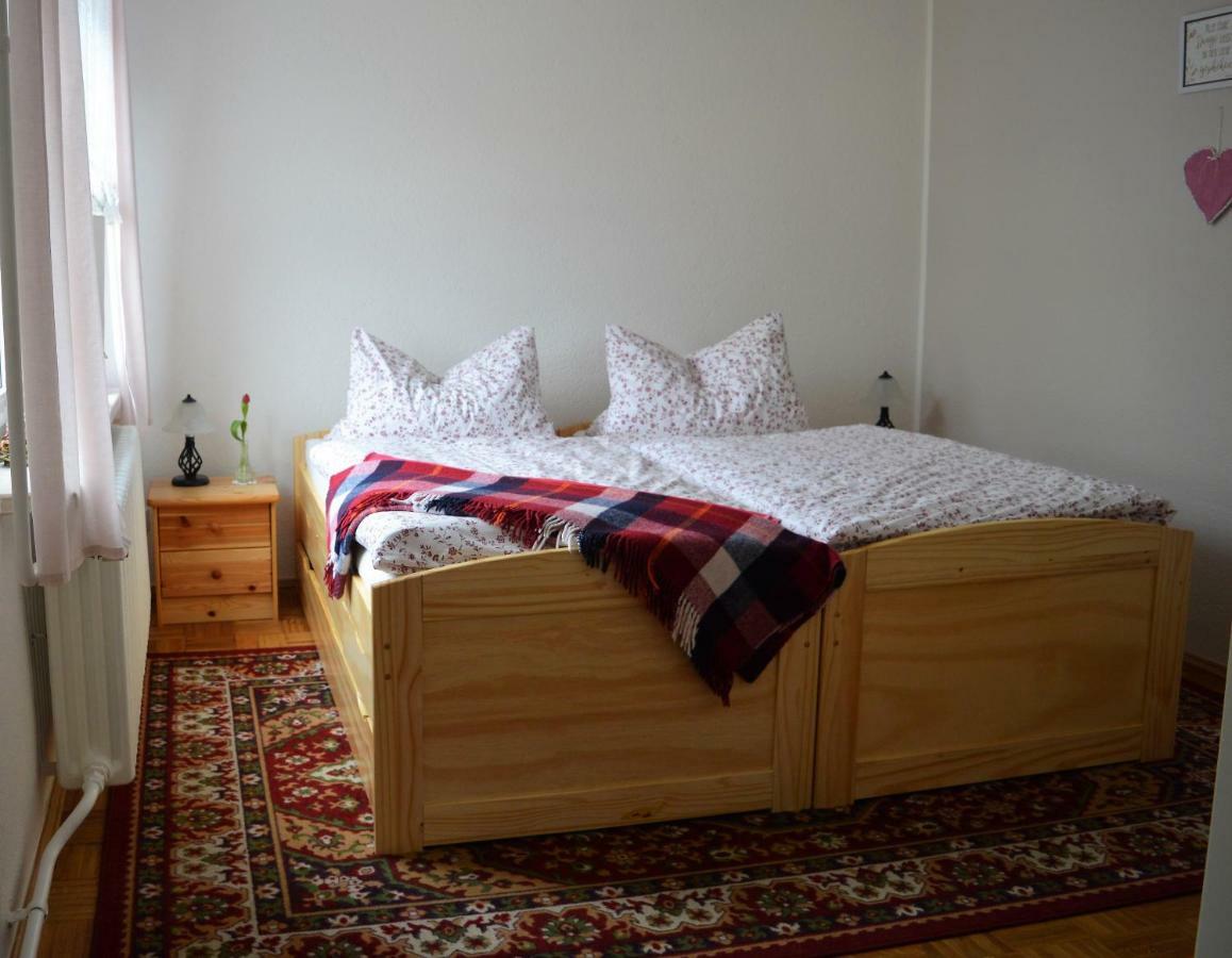 Deine Ferienwohnung Falkenstein  Ngoại thất bức ảnh