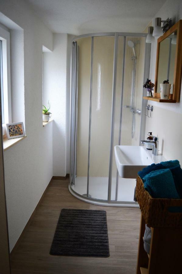 Deine Ferienwohnung Falkenstein  Ngoại thất bức ảnh