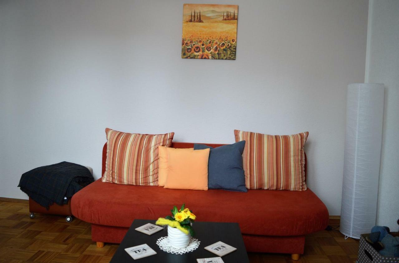 Deine Ferienwohnung Falkenstein  Ngoại thất bức ảnh